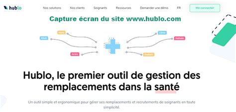 hublo client historique.